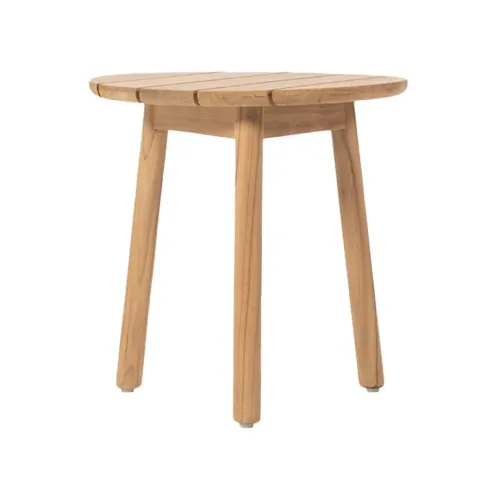 Anton side table teak