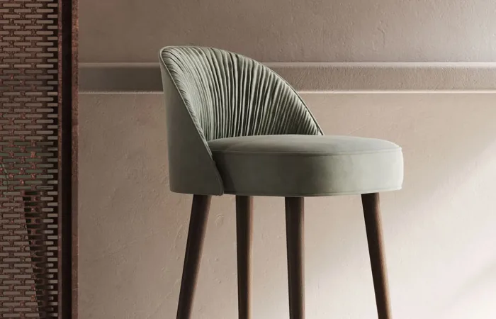 Camille counter chair ls1