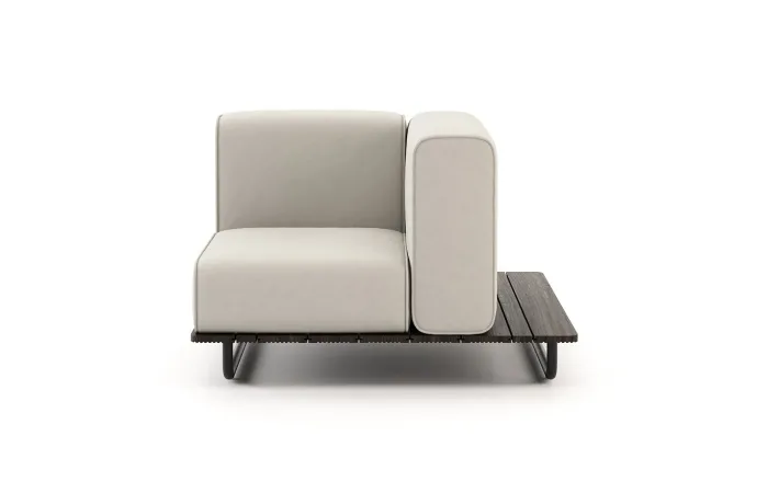 Copacabana right armrest 01