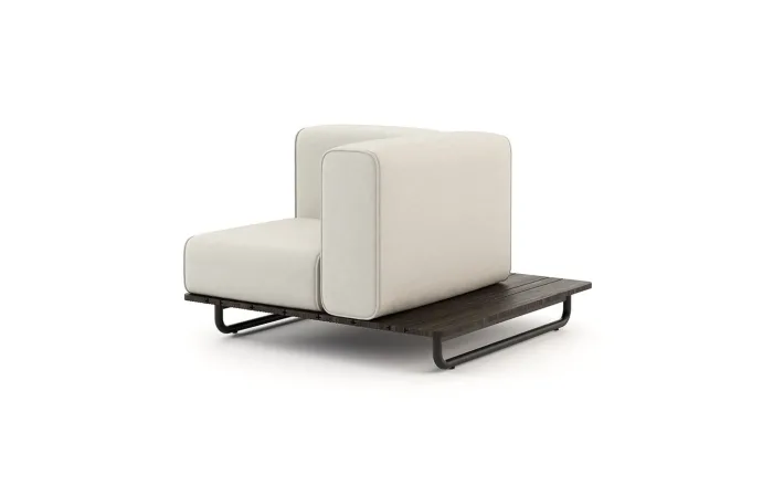 Copacabana right armrest 02
