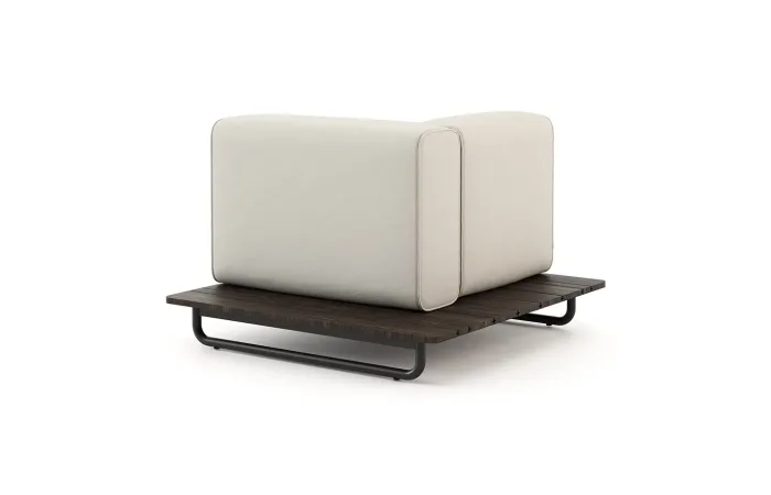 Copacabana right armrest 04