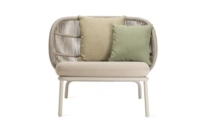 Kodo Mid Back Lounge chair outdoor 02 1