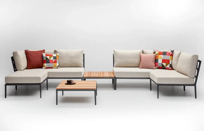 leo modular coffee table leo modular sofa set
