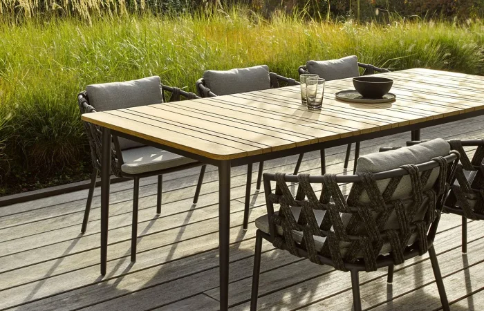 leo outdoor dining chair ls01