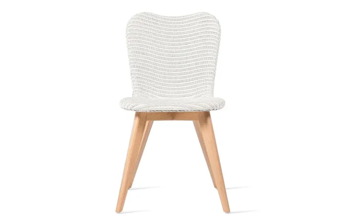 lily dining chair oak base 02