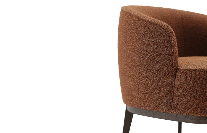 Megan Armchair lifeshot image
