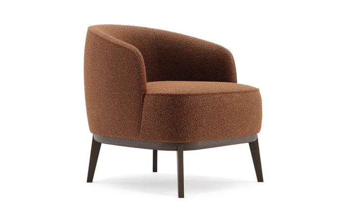 Megan Armchair right view