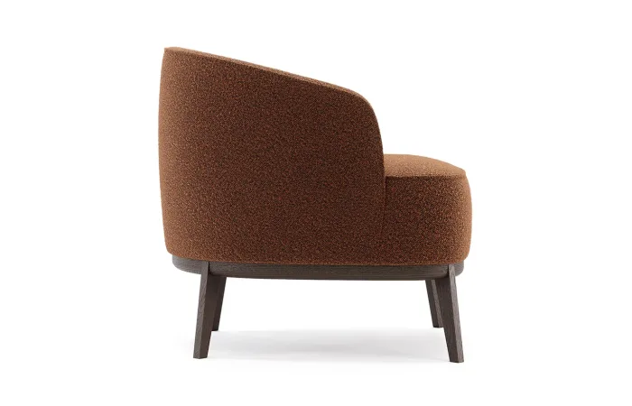 Megan Armchair side view 1