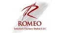 Romeo Interior logo