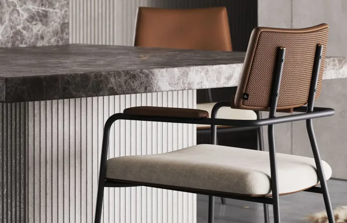 Stranger dining chair ls2