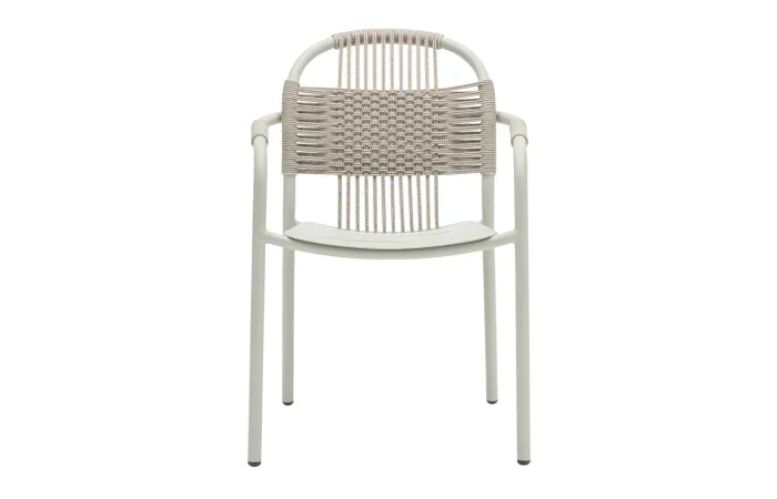 cleo dining chair sage green 1