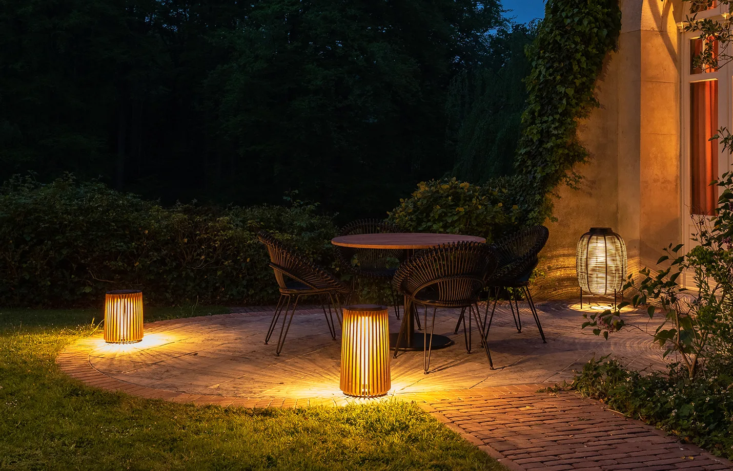 Maya Lamp by Vincent Sheppard Fabiia