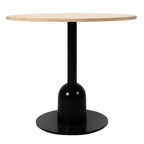 vincent sheppard Sphera bistro table natural oak