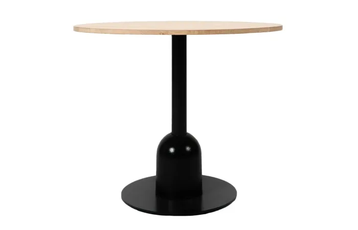 vincent sheppard sphera bistro table natural oak