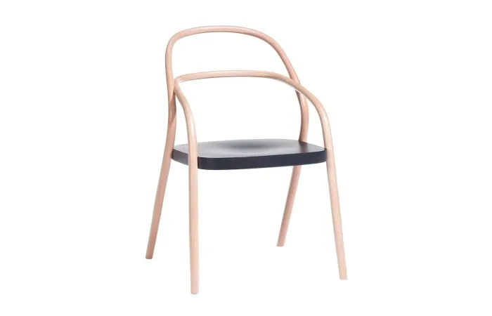 002 Chair beech