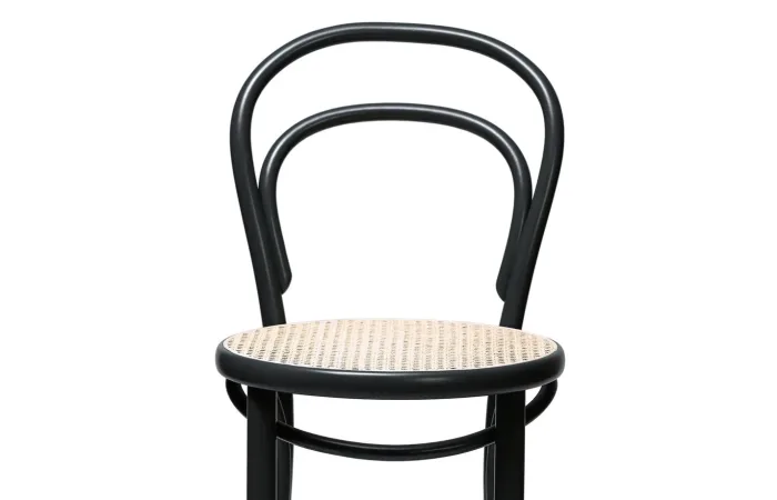 14 Barstool Cane seat Ton 02
