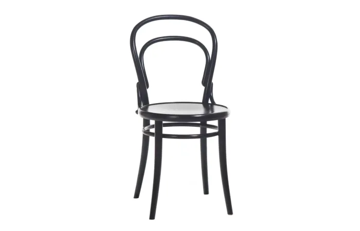 14 dining chair bent wood Ton 01