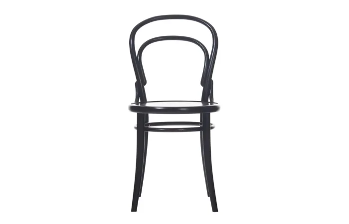 14 dining chair bent wood Ton 02
