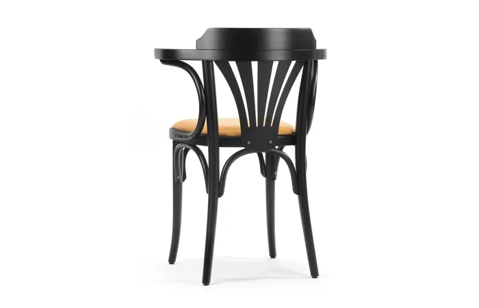 24 Armchair with seat upholstery 4