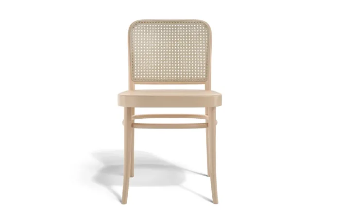 811 dining chair with cane seat 2