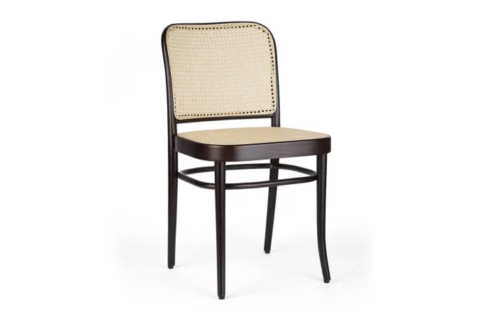 811 dining chair Cane seat Ton 02