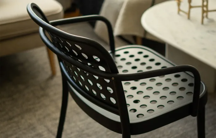 822 Lounge Armchair LS3