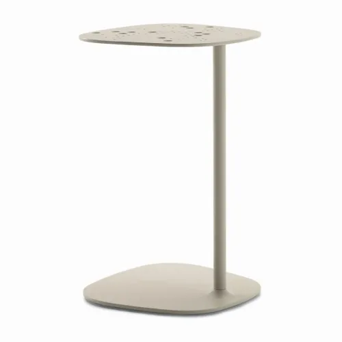 aikana small table powder grey