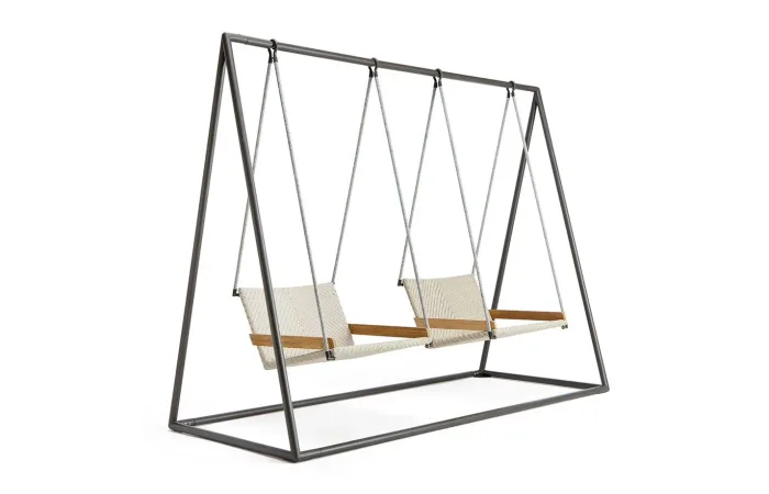 Allaperto Nautic Free standing outdoor1swings2