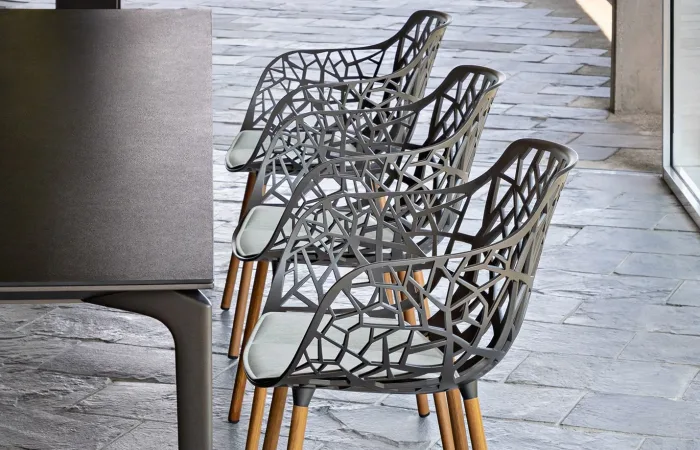 Allsize Square table LS 02