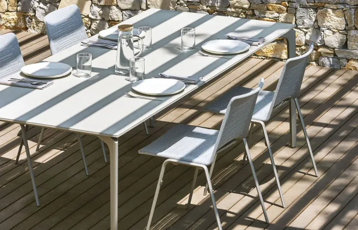 Allsize Square table LS 07