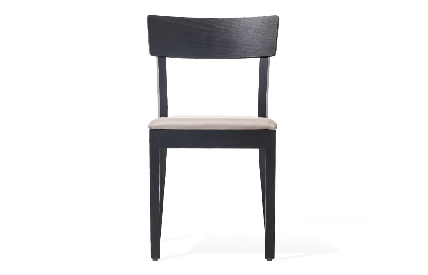 Bergamo chair with upholstery 2