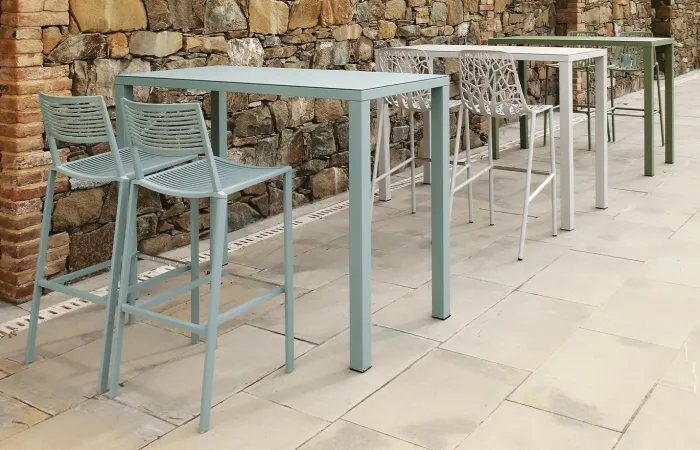 Easy high table ls