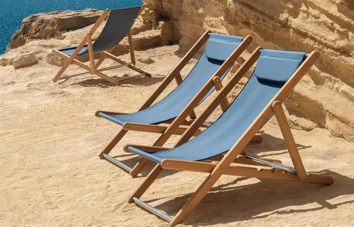 Elle Deck Chair LS5