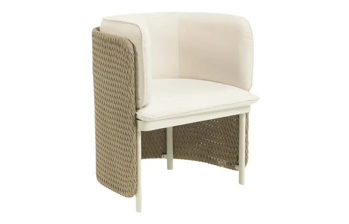 Esedra Dining Armchair