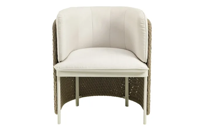 Esedra Dining Armchair