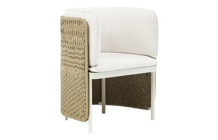Esedra Dining Armchair