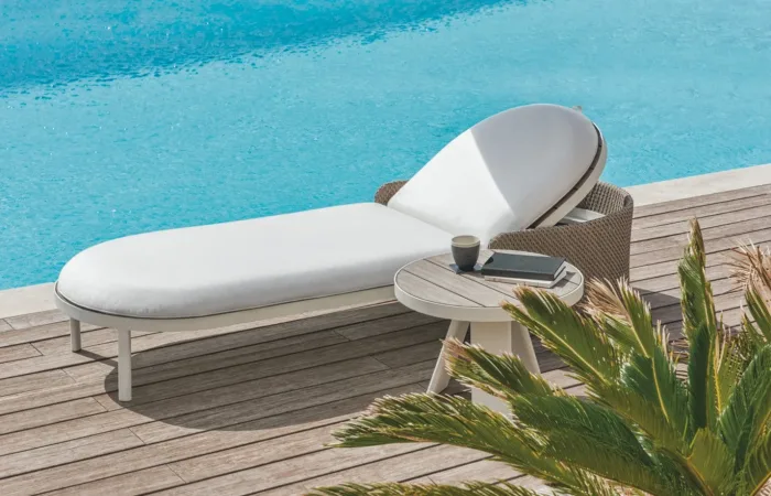 Esendra Sunbed ls1