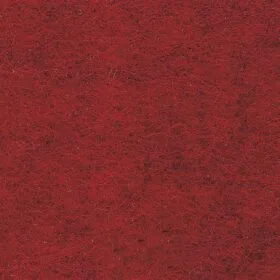 Felt Red