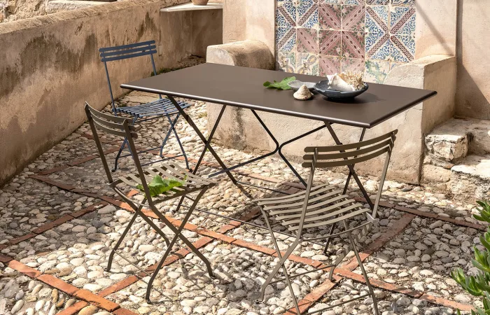 Flower Folding Chair ls3