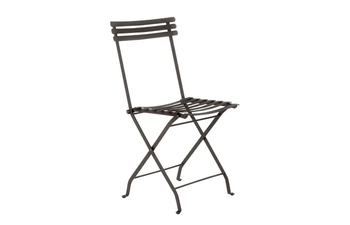 Flower Folding Chair1