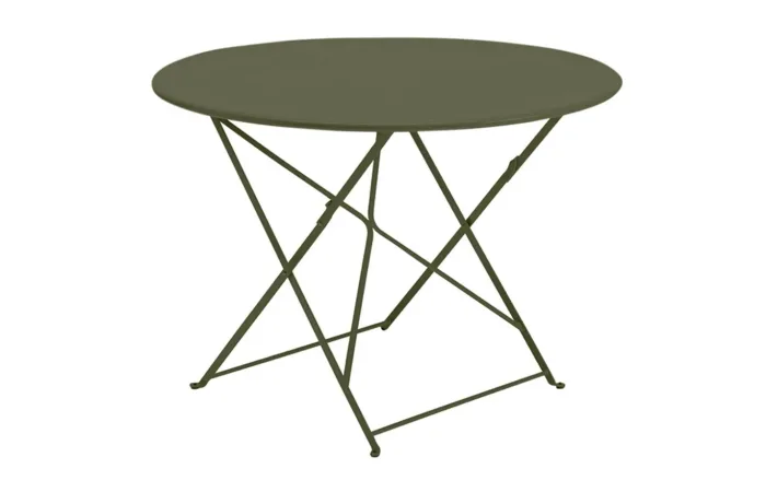 flower folding table 14