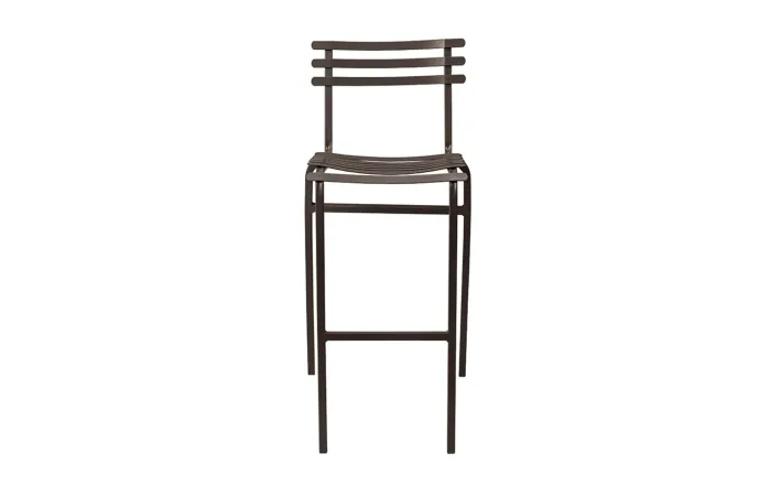 Flower bar stool2