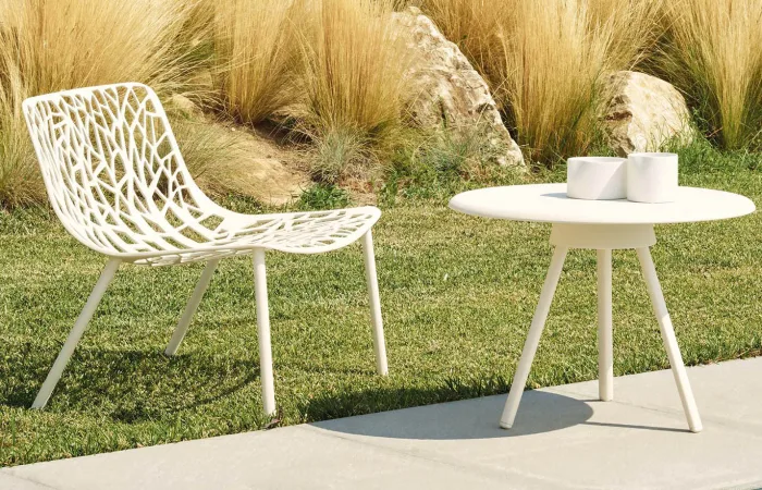 Forest Lounge chair Fast LS03