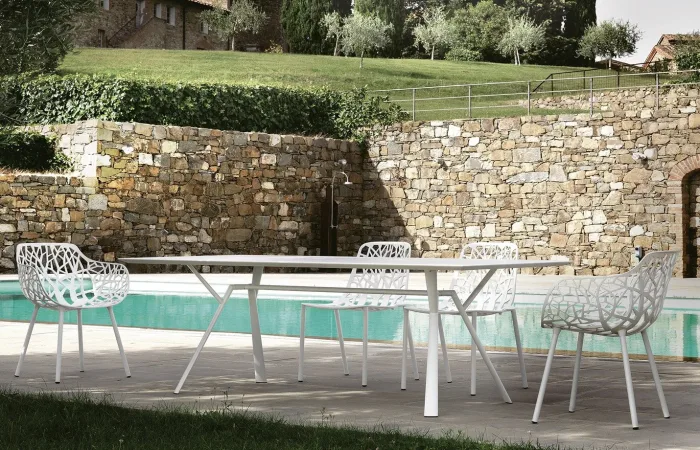 Forest arm chair life style 001
