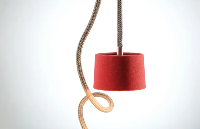 Gaia Hanging Lamp 4