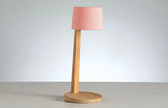 gaia table lamp lifestyle view 2