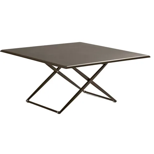 Garden square table fast