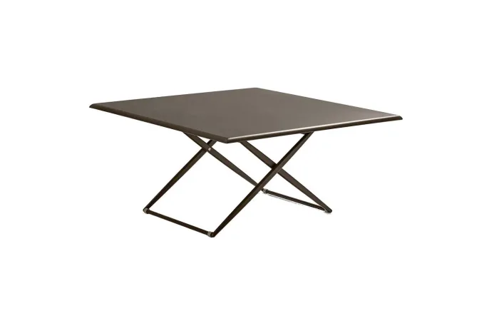 Garden square table fast