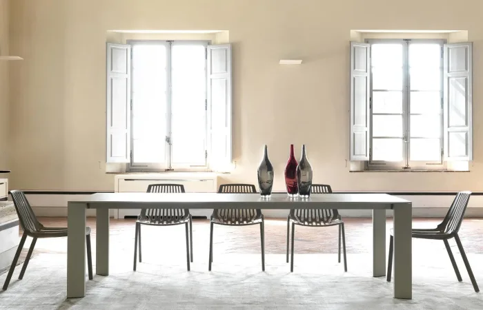 Grande Arche Rectangular Table LS1
