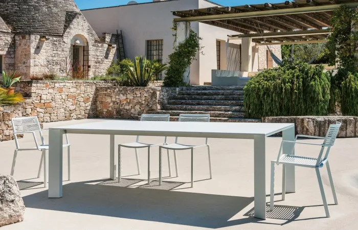 Grande Arche Rectangular Table LS2